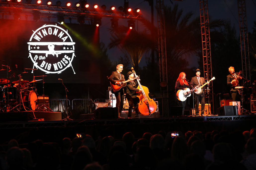 Wynonna & The Big Noise