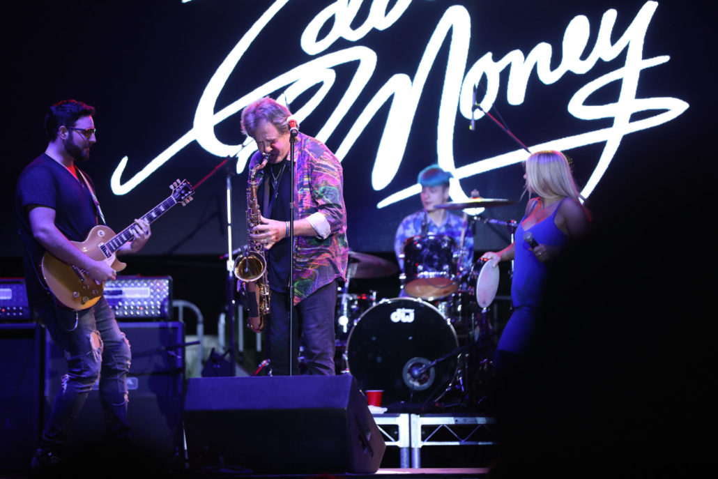 Eddie Money Concert Photos