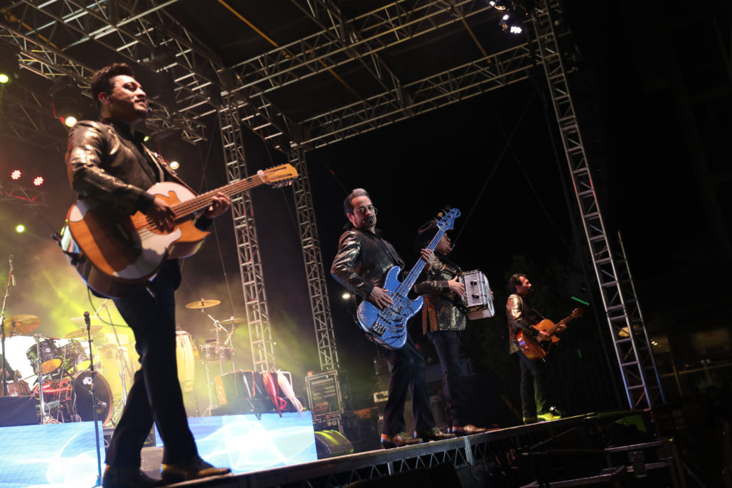 Los Tigres Del Norte 2018