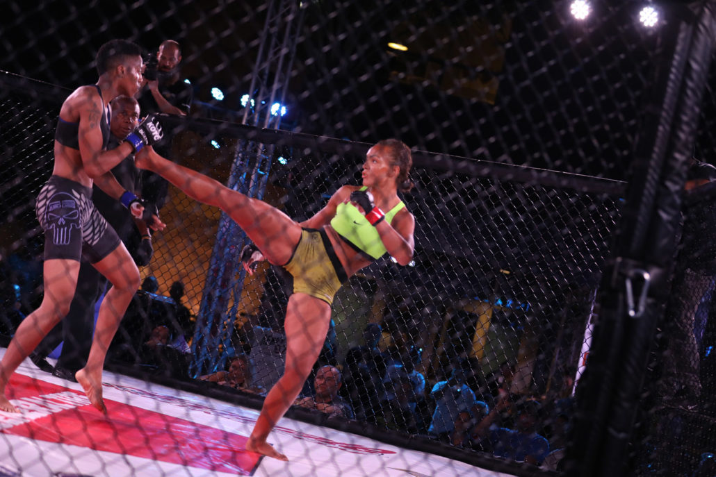 King of the Cage 09-28-18