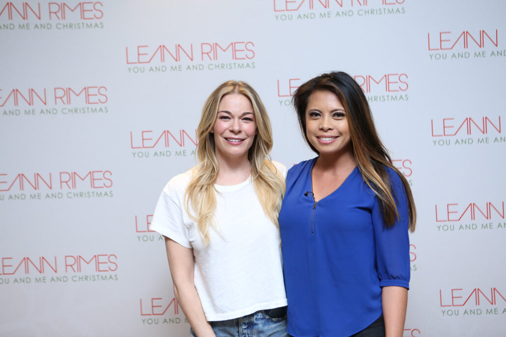 LeAnn Rimes Concert Photos