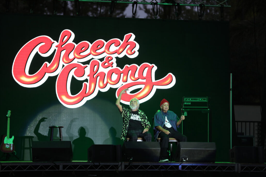 Cheech & Chong