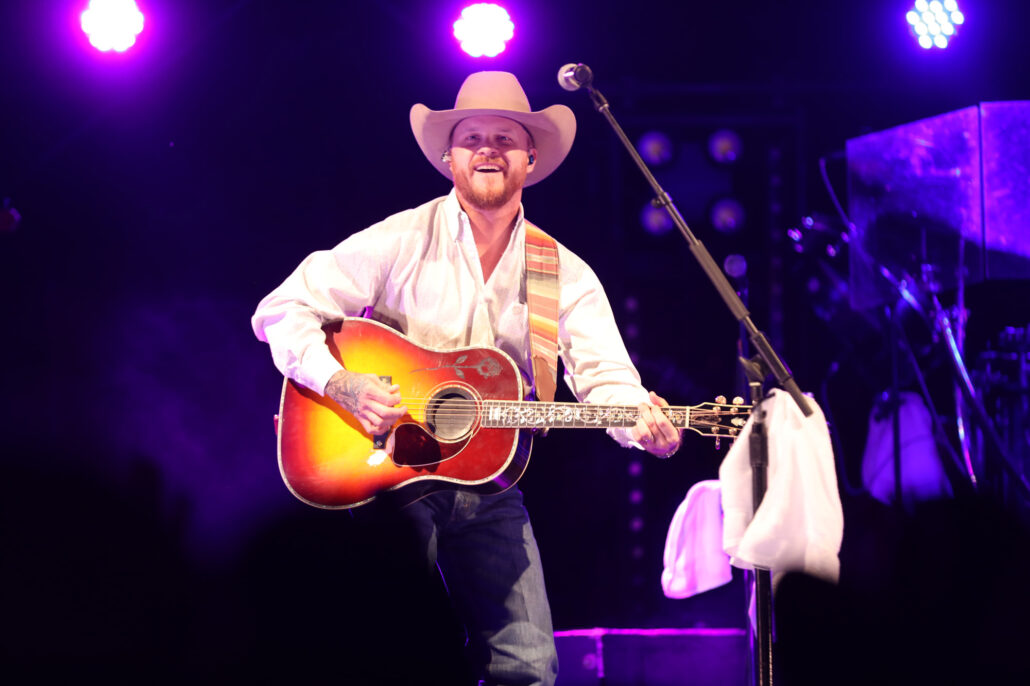 Cody Johnson 2019