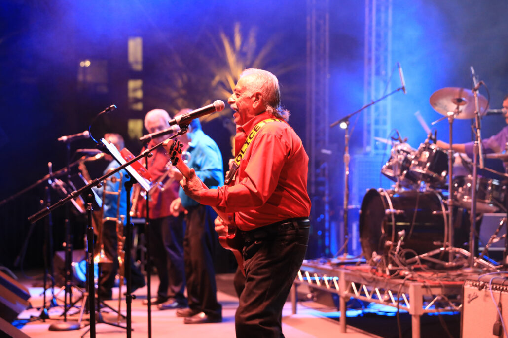 Latino Night September 2021