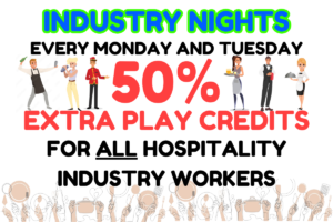 ce industry nights promotions